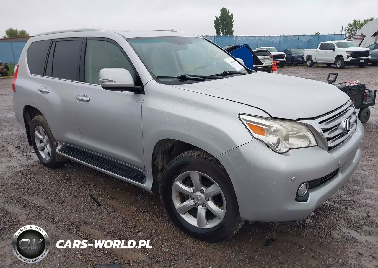 2011 Lexus Gx 460