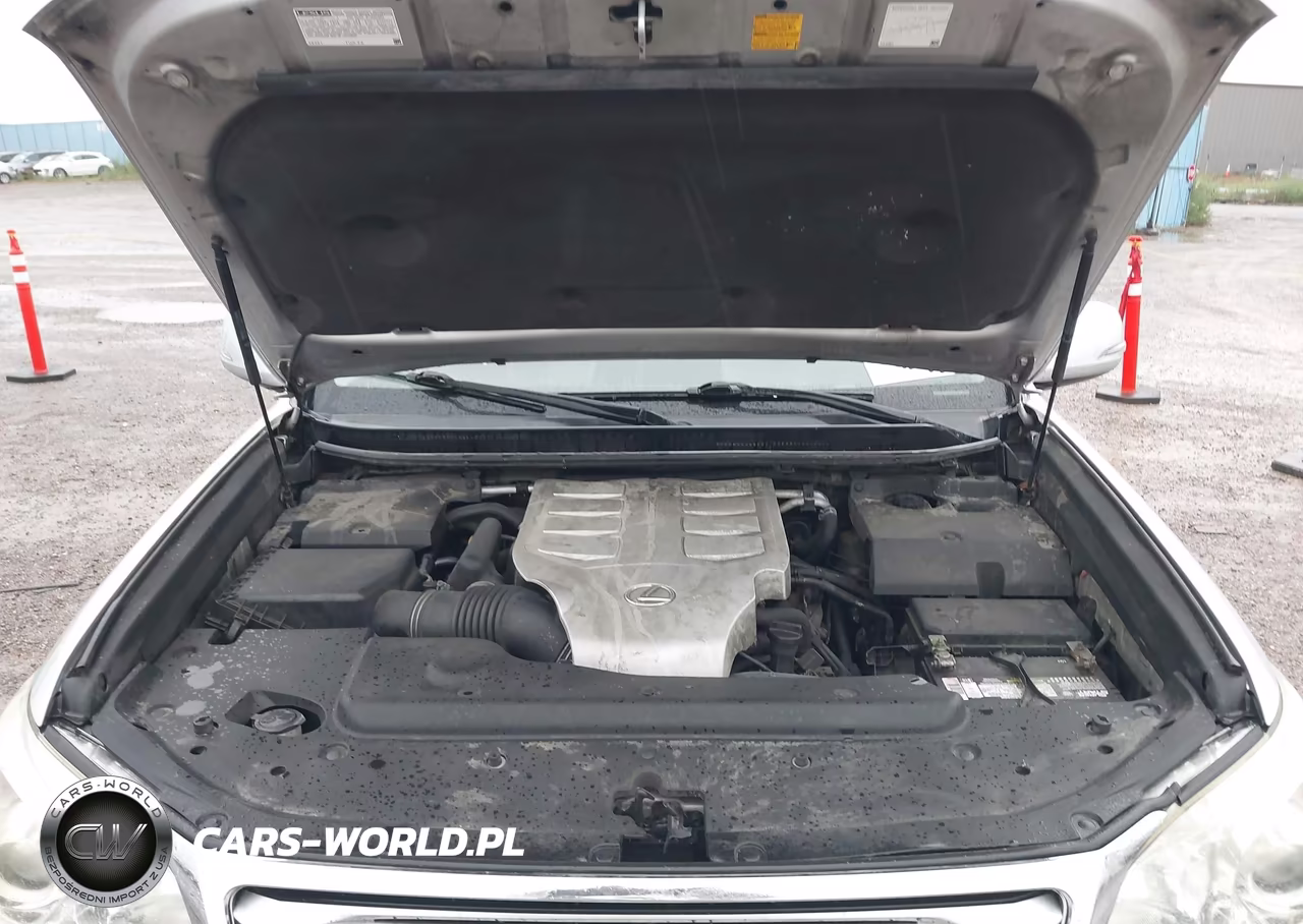 2011 Lexus Gx 460 VIN:JTJBM7FX9B5022799 - 10