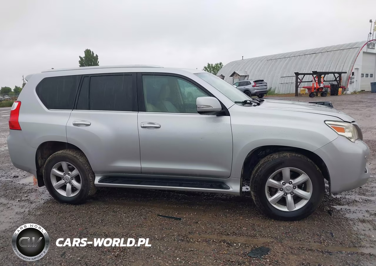 2011 Lexus Gx 460 VIN:JTJBM7FX9B5022799 - 13