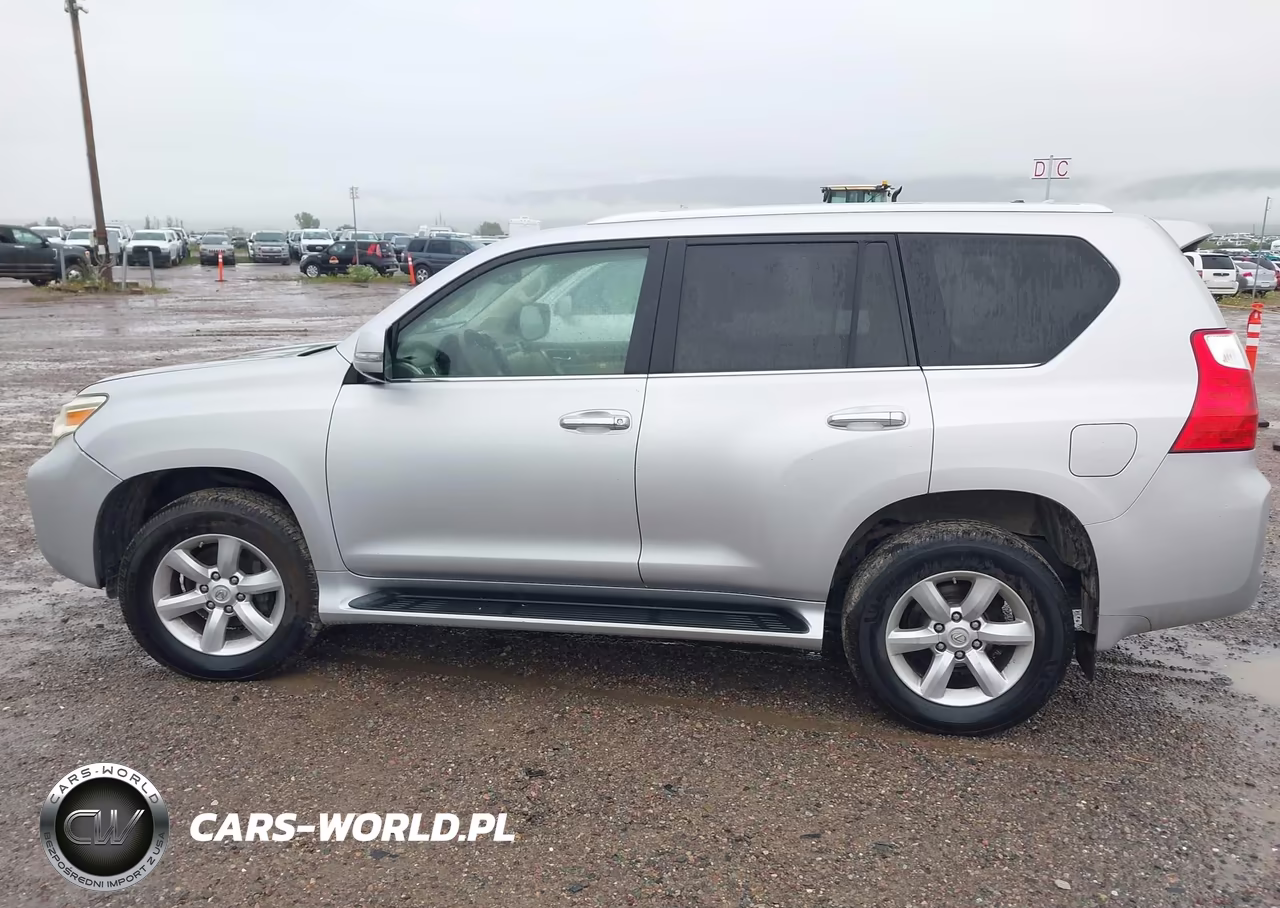 2011 Lexus Gx 460 VIN:JTJBM7FX9B5022799 - 14