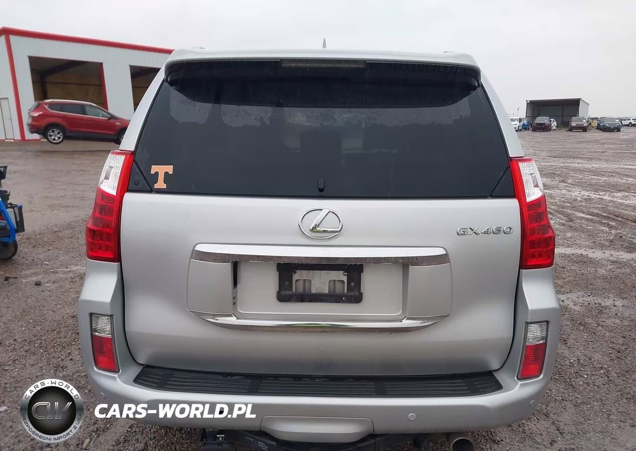 2011 Lexus Gx 460 VIN:JTJBM7FX9B5022799 - 16