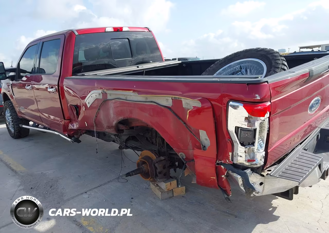 2017 Ford F-350 King Ranch-Lariat-Platinum-Xl-Xlt VIN:1FT8W3DT0HED84318 - 11