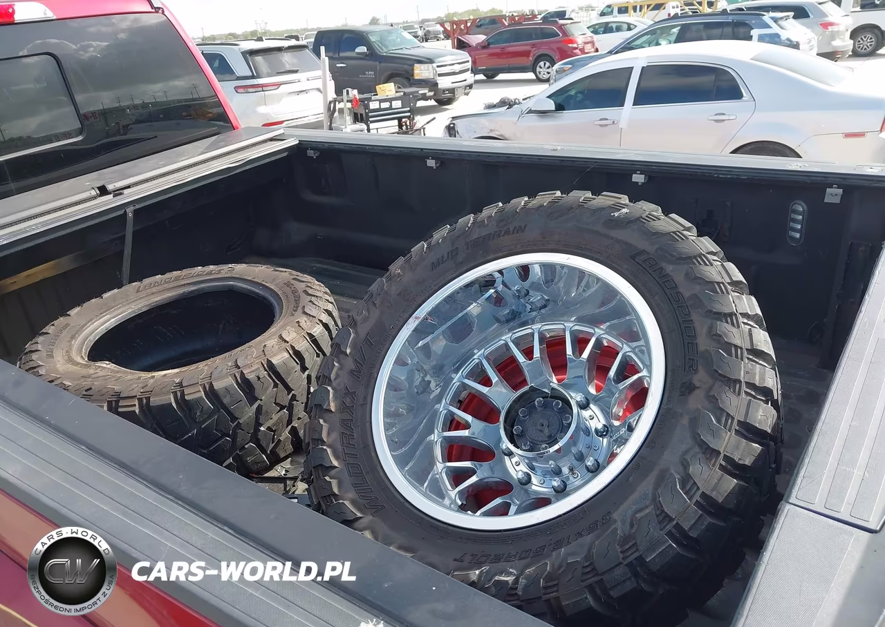 2017 Ford F-350 King Ranch-Lariat-Platinum-Xl-Xlt VIN:1FT8W3DT0HED84318 - 12