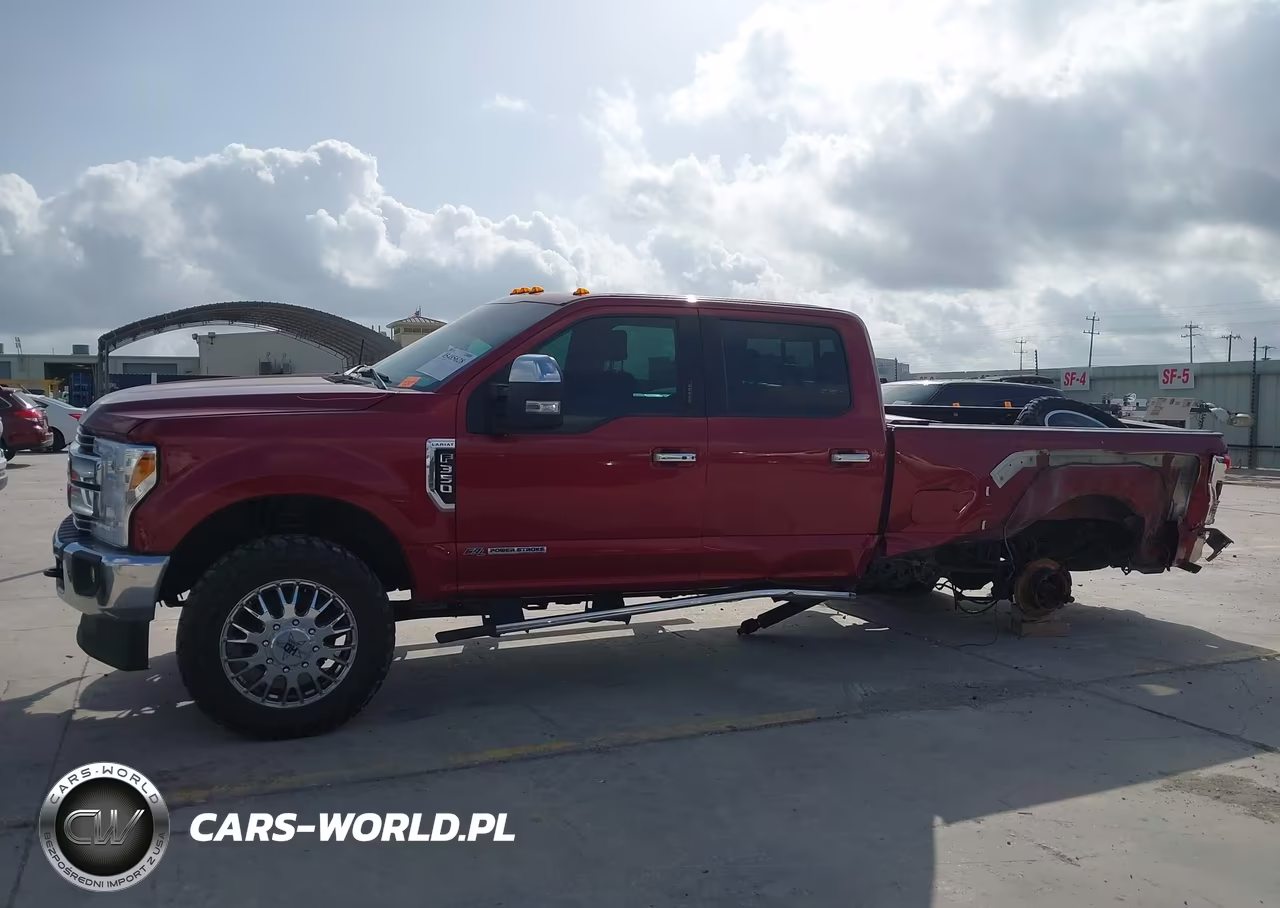2017 Ford F-350 King Ranch-Lariat-Platinum-Xl-Xlt VIN:1FT8W3DT0HED84318 - 15