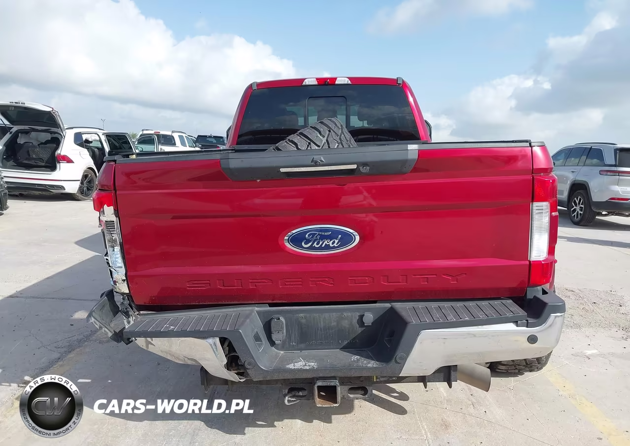 2017 Ford F-350 King Ranch-Lariat-Platinum-Xl-Xlt VIN:1FT8W3DT0HED84318 - 16