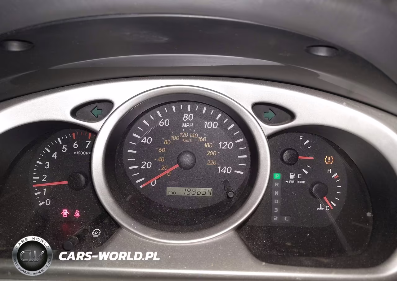 2005 Toyota Highlander Limited V6 VIN:JTEEP21A550100439 - 7