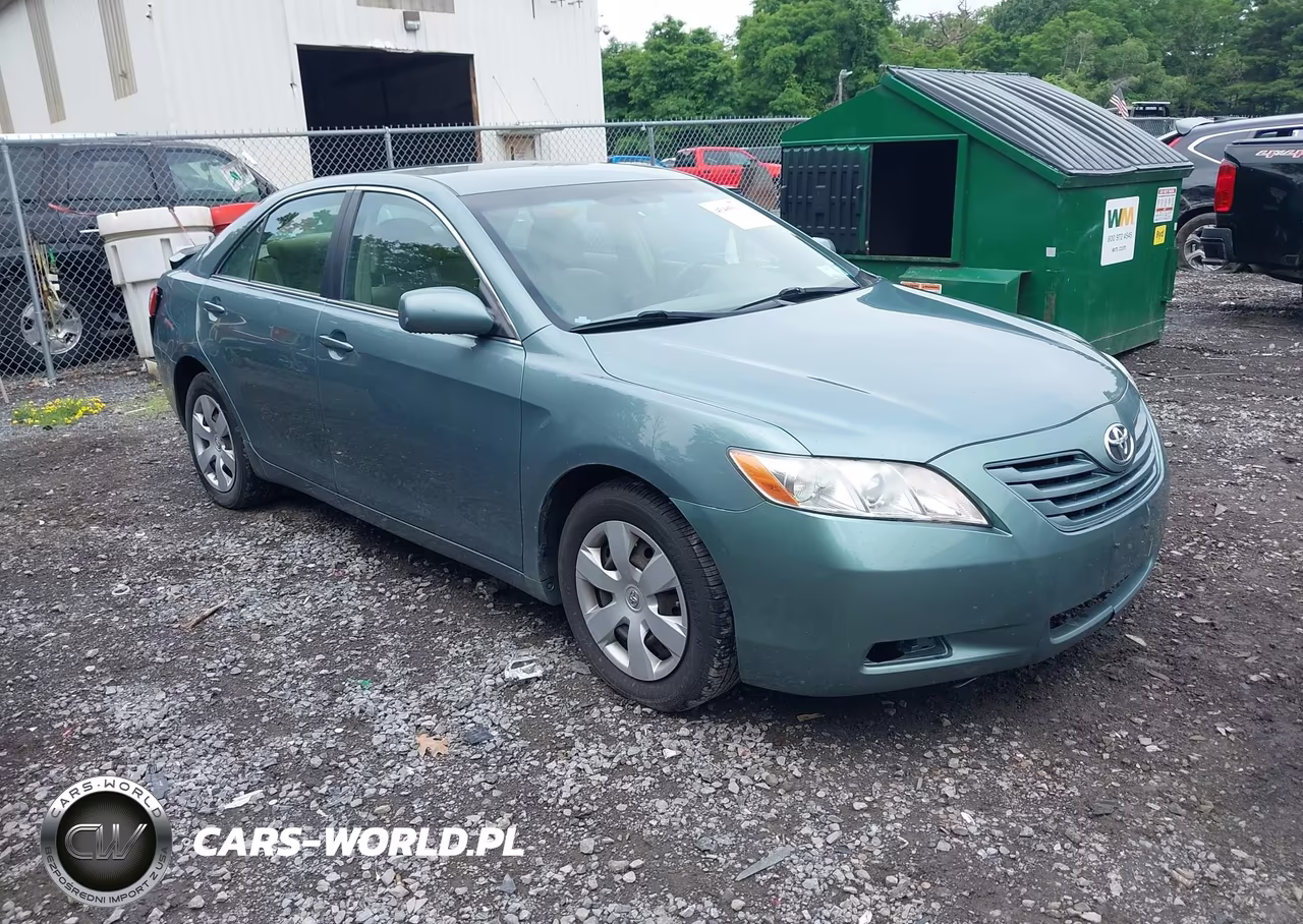 2007 Toyota Camry Le