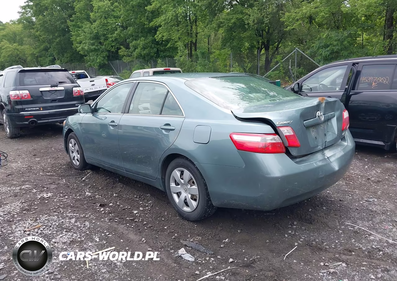 2007 Toyota Camry Le VIN:4T1BE46K97U526068 - 3