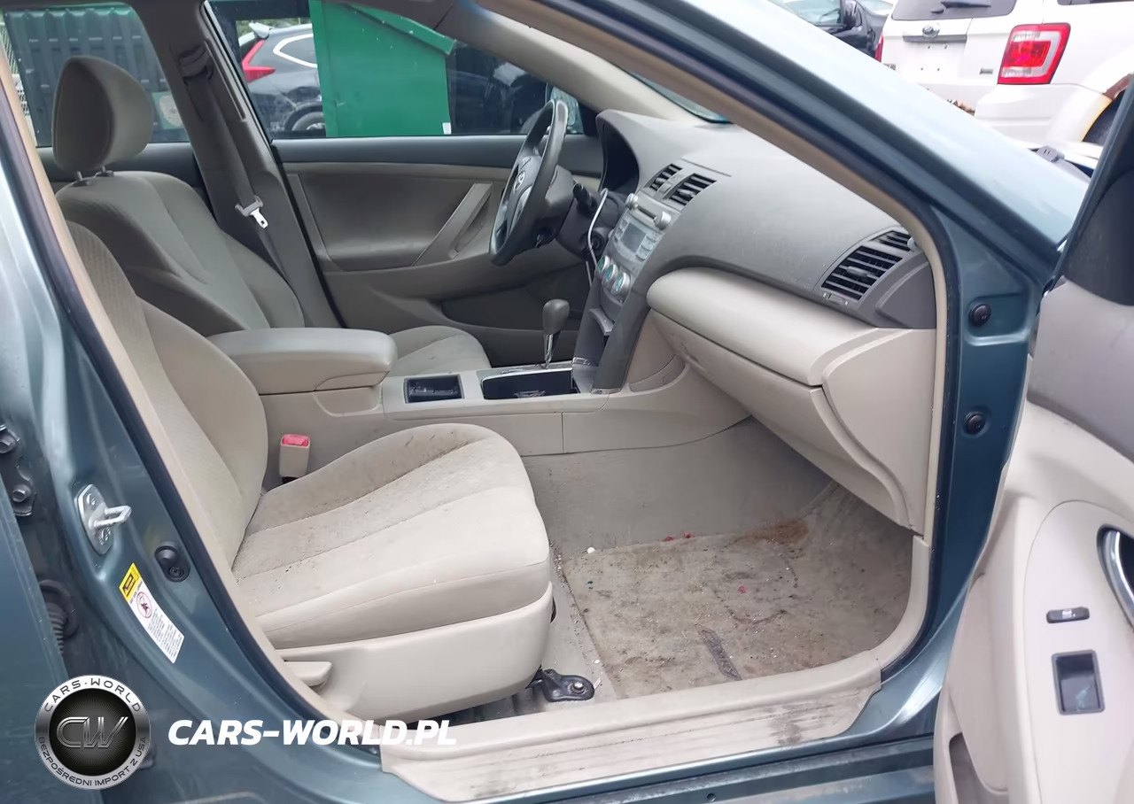 2007 Toyota Camry Le VIN:4T1BE46K97U526068 - 5