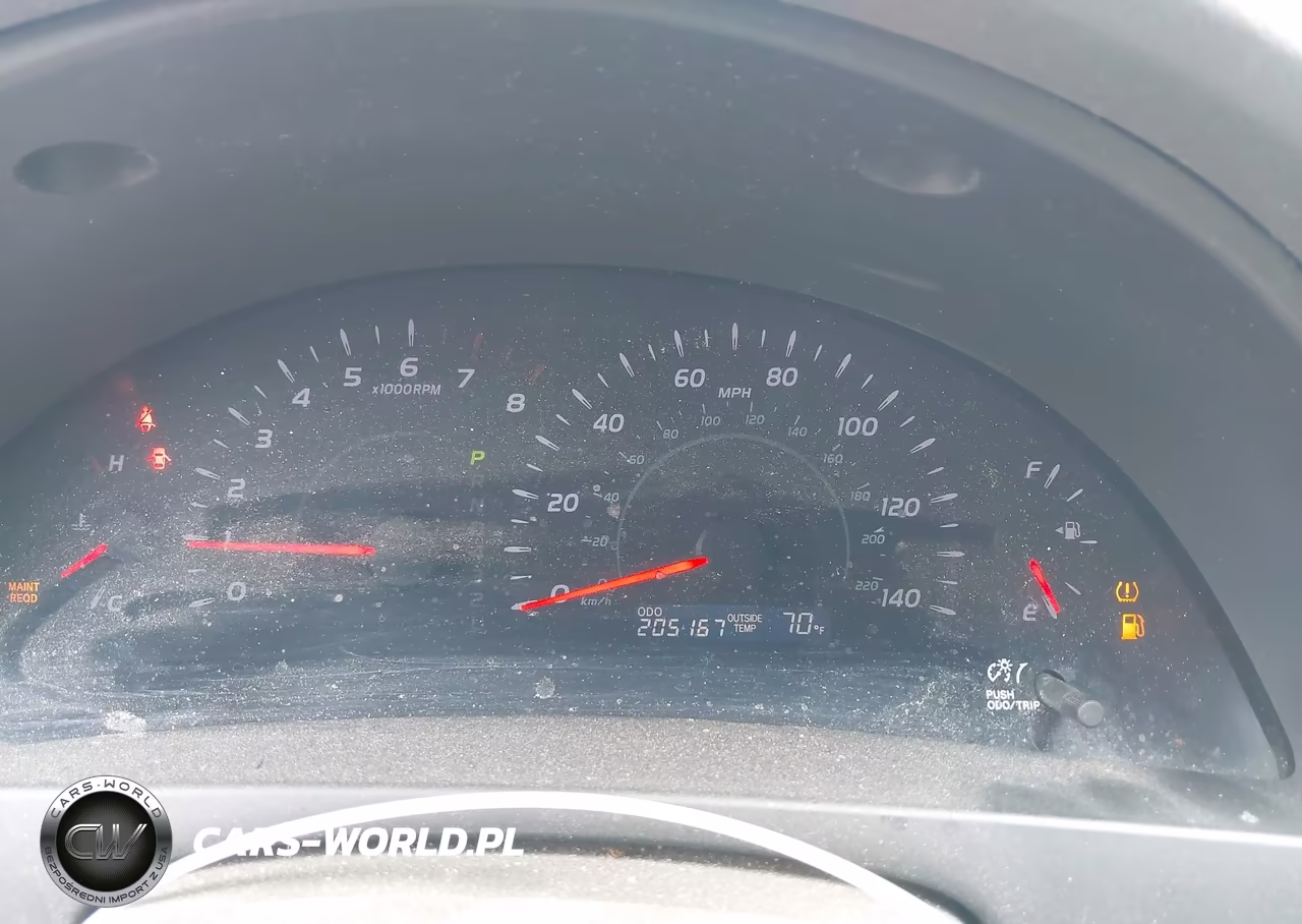 2007 Toyota Camry Le VIN:4T1BE46K97U526068 - 7