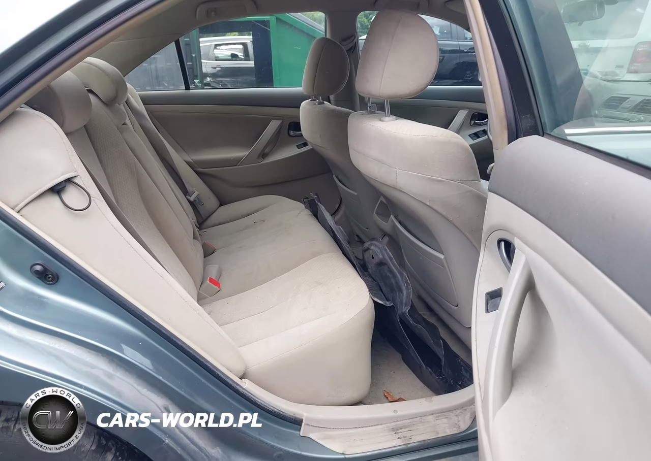 2007 Toyota Camry Le VIN:4T1BE46K97U526068 - 8