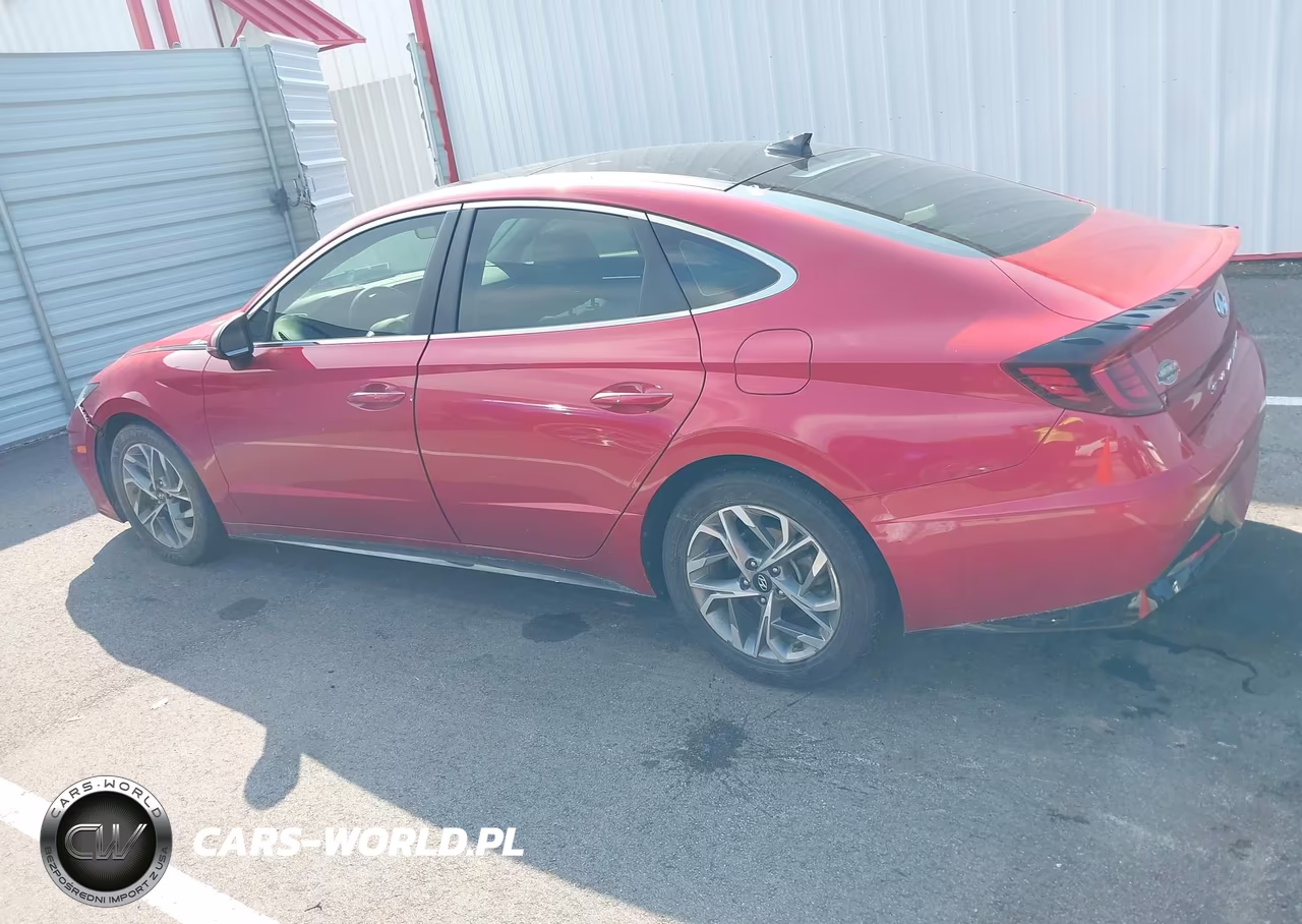 2020 Hyundai Sonata Sel VIN:5NPEF4JA0LH002017 - 15