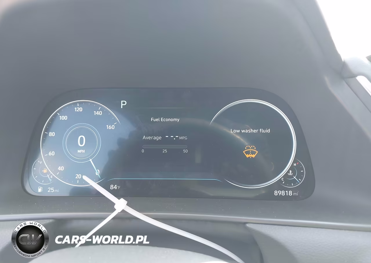 2020 Hyundai Sonata Sel VIN:5NPEF4JA0LH002017 - 7