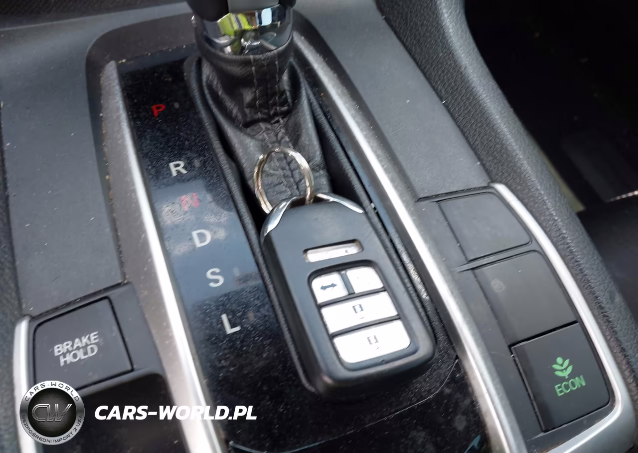 2019 Honda Civic Ex VIN:JHMFC1F34KX001685 - 11