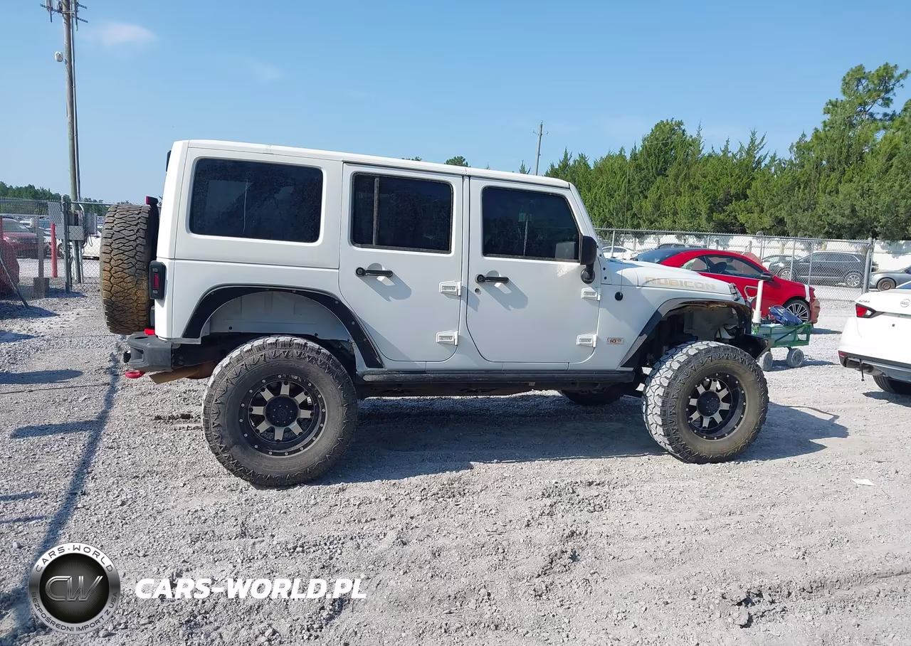 2013 Jeep Wrangler Unlimited Rubicon 10Th Anniversary VIN:1C4BJWFG0DL664087 - 13