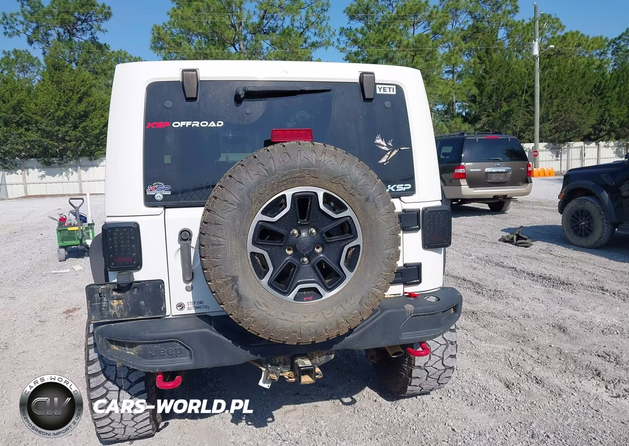 2013 Jeep Wrangler Unlimited Rubicon 10Th Anniversary VIN:1C4BJWFG0DL664087 - 16