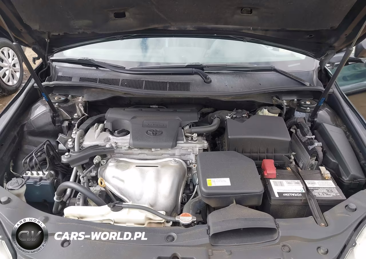 2016 Toyota Camry Se VIN:4T1BF1FK3GU218664 - 10