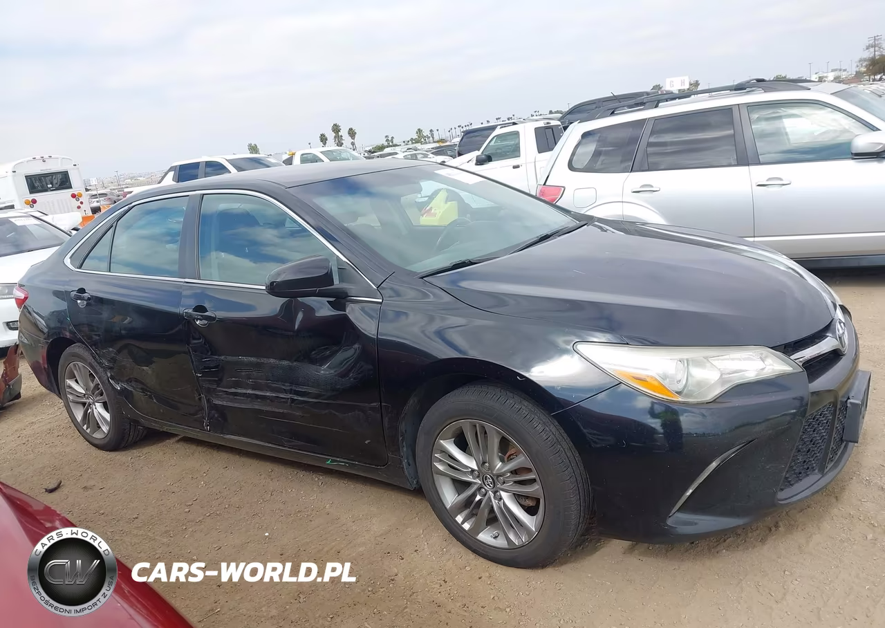 2016 Toyota Camry Se VIN:4T1BF1FK3GU218664 - 13