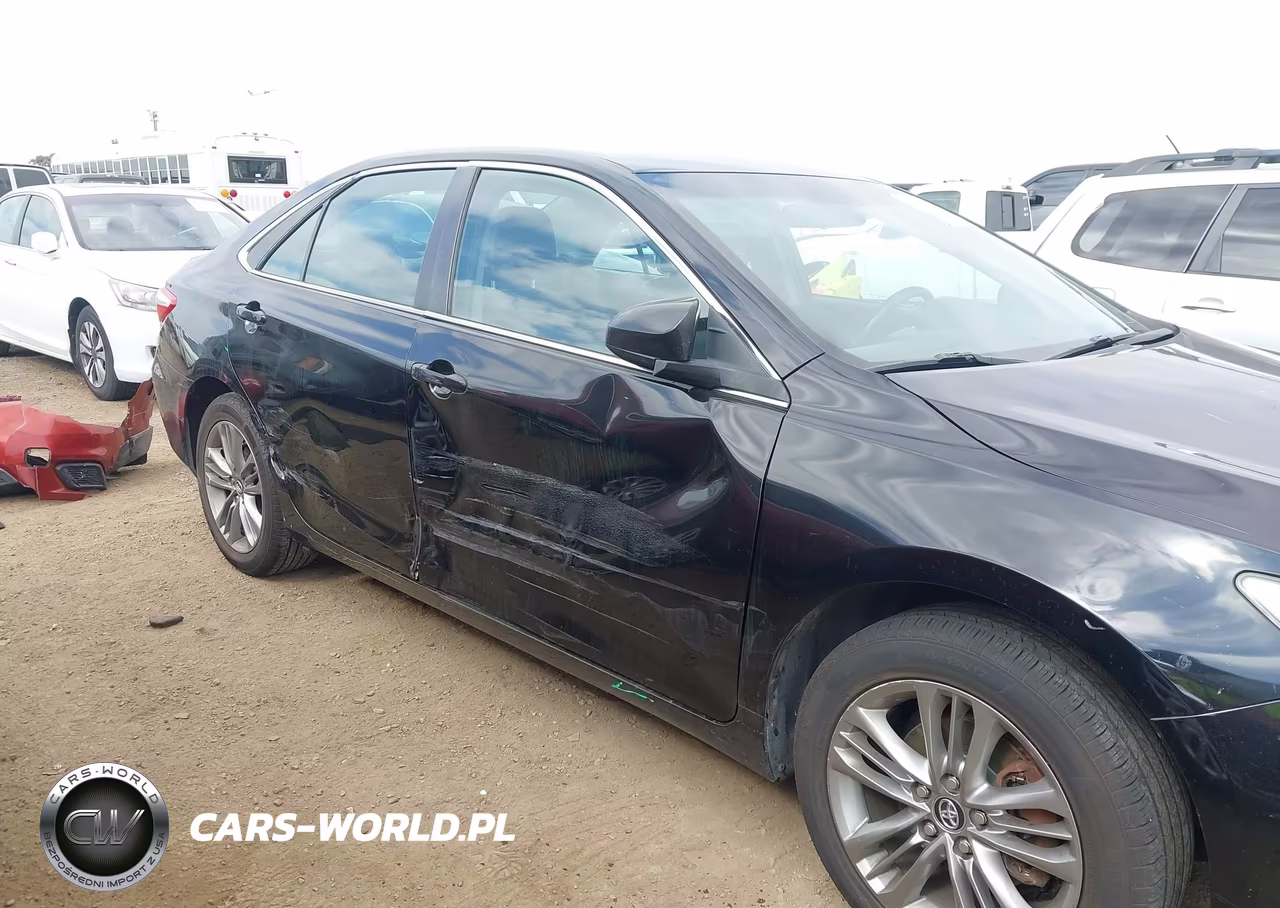 2016 Toyota Camry Se VIN:4T1BF1FK3GU218664 - 6
