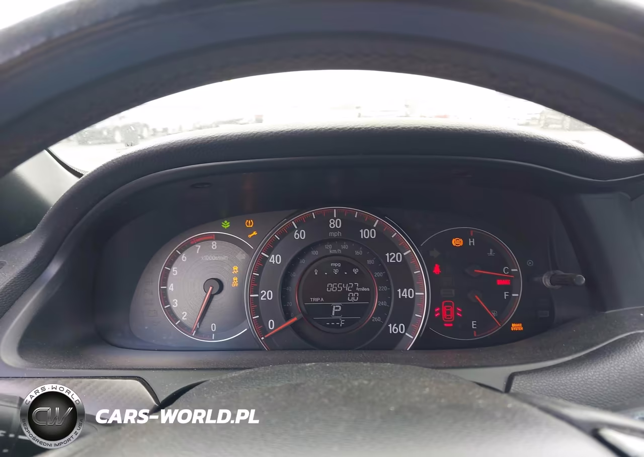 2017 Honda Accord Sport Se VIN:1HGCR2F17HA213906 - 7
