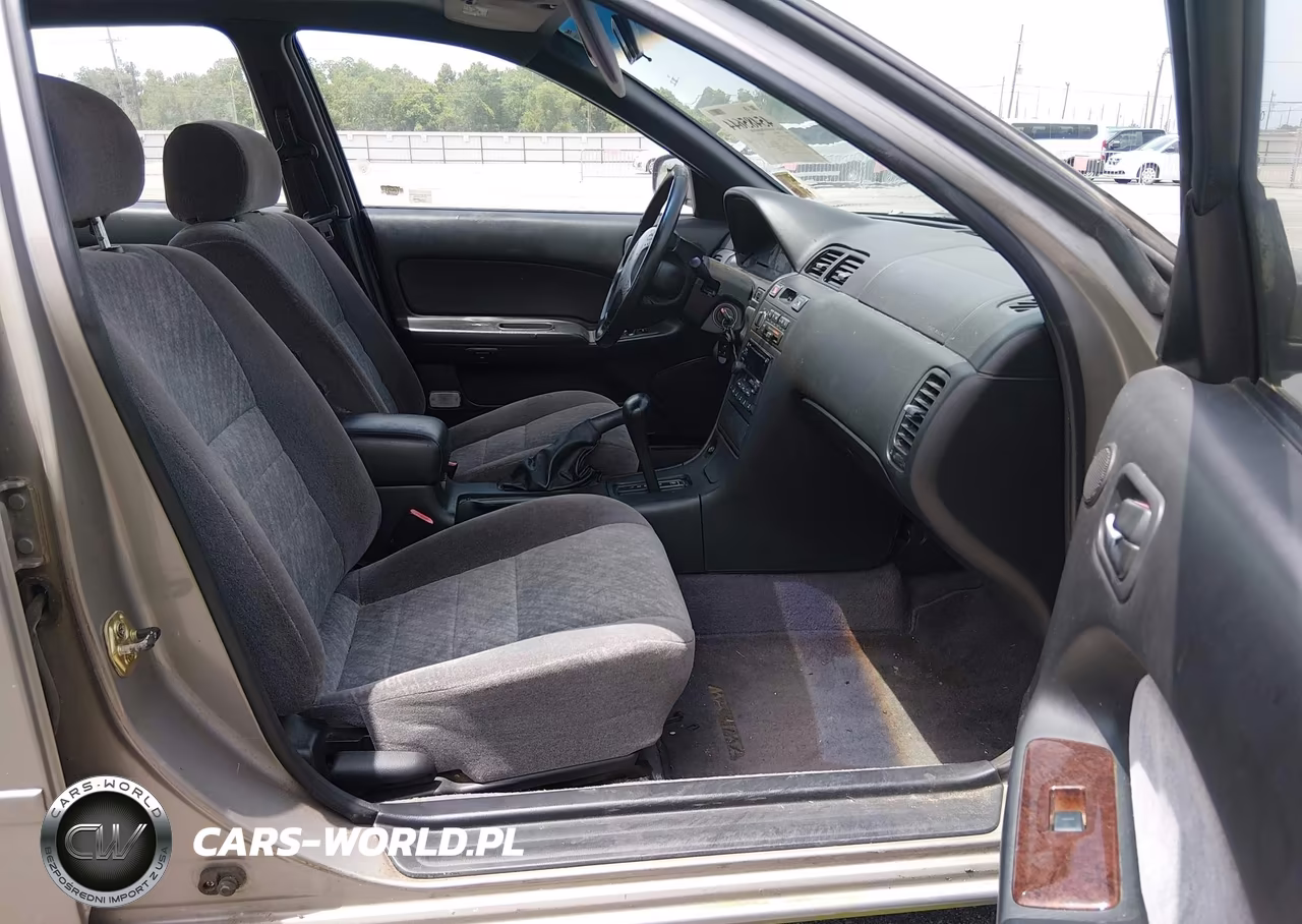 1999 Nissan Maxima Gle-Gxe-Se-Se-L VIN:JN1CA21D5XT217384 - 5