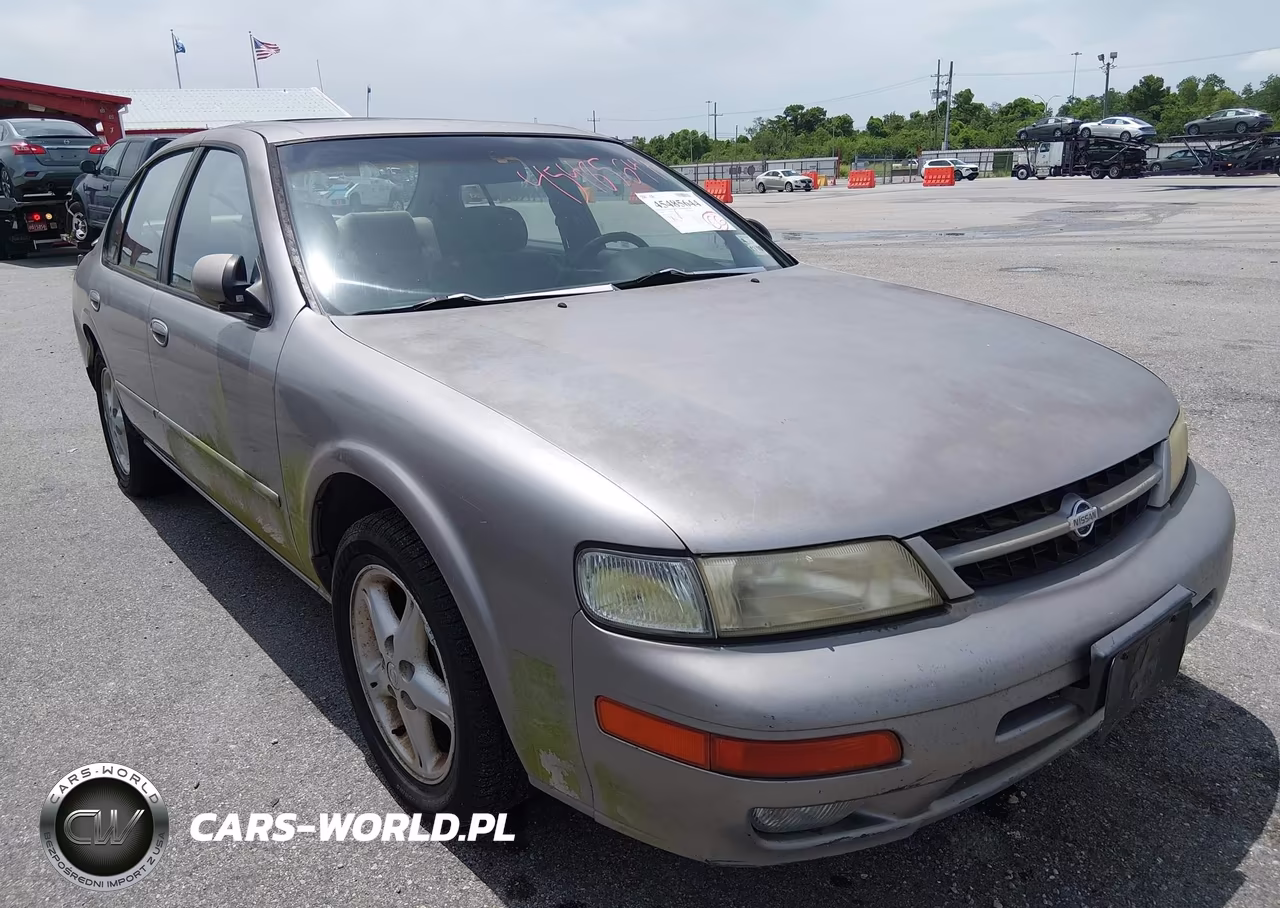 1999 Nissan Maxima Gle-Gxe-Se-Se-L VIN:JN1CA21D5XT217384 - 6