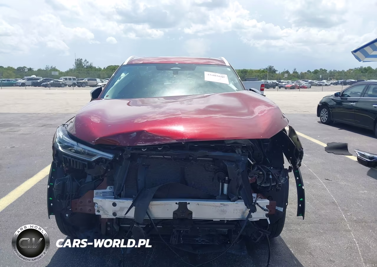 2023 Infiniti Qx60 Luxe Awd VIN:5N1DL1FS9PC367569 - 13