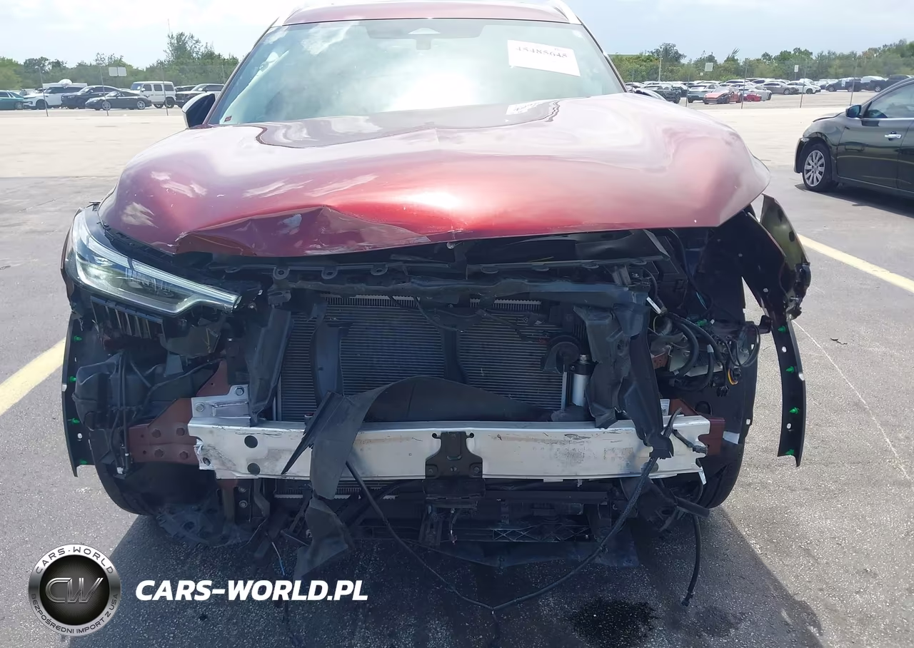 2023 Infiniti Qx60 Luxe Awd VIN:5N1DL1FS9PC367569 - 6