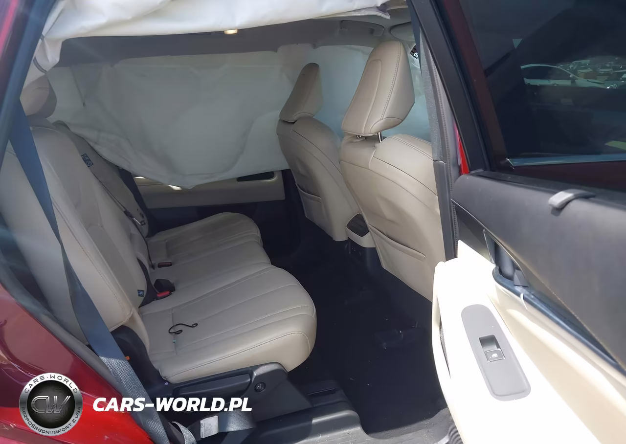 2023 Infiniti Qx60 Luxe Awd VIN:5N1DL1FS9PC367569 - 8