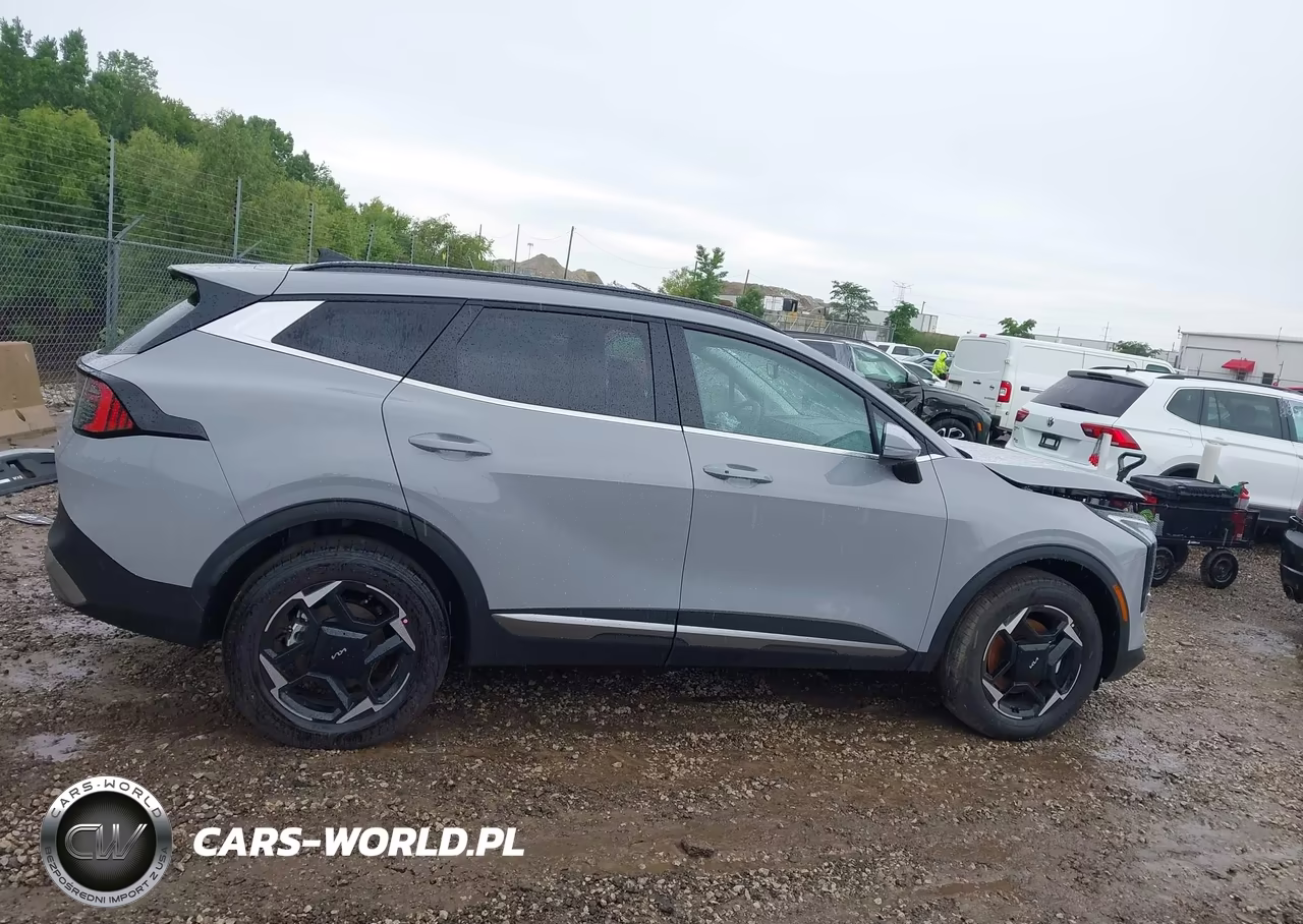 2026 Kia Sportage Hybrid Ex VIN:KNDPVDDG0T7382170 - 14