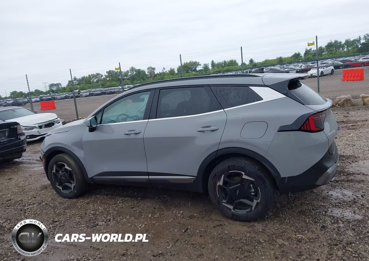 2026 Kia Sportage Hybrid Ex VIN:KNDPVDDG0T7382170 - 15
