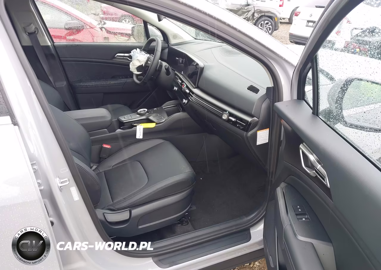 2026 Kia Sportage Hybrid Ex VIN:KNDPVDDG0T7382170 - 5