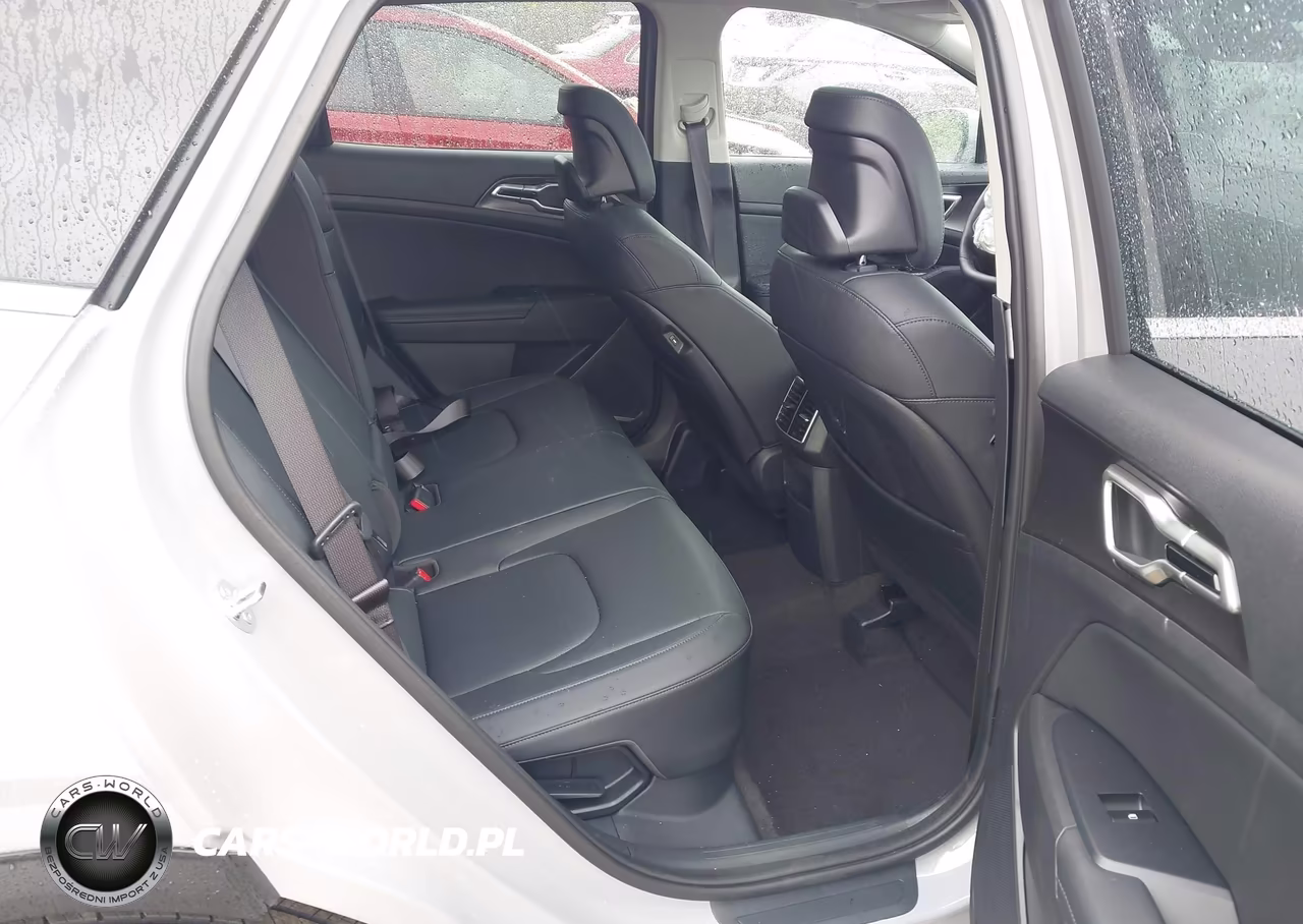 2026 Kia Sportage Hybrid Ex VIN:KNDPVDDG0T7382170 - 8