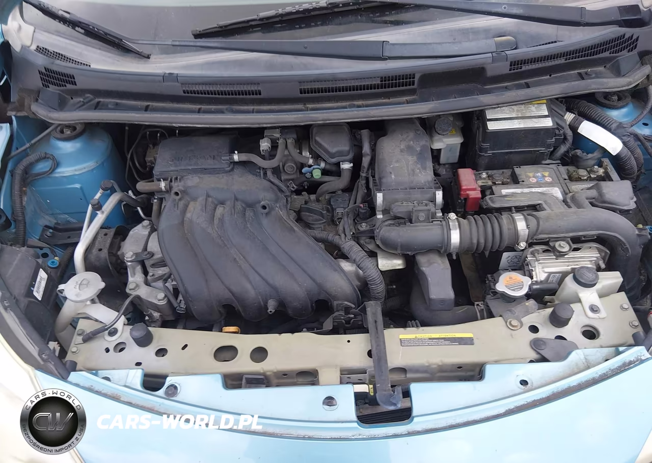 2015 Nissan Versa Note S (Sr)-S Plus-Sl-Sr-Sv VIN:3N1CE2CP3FL364964 - 10