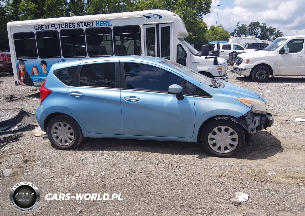 2015 Nissan Versa Note S (Sr)-S Plus-Sl-Sr-Sv VIN:3N1CE2CP3FL364964 - 14