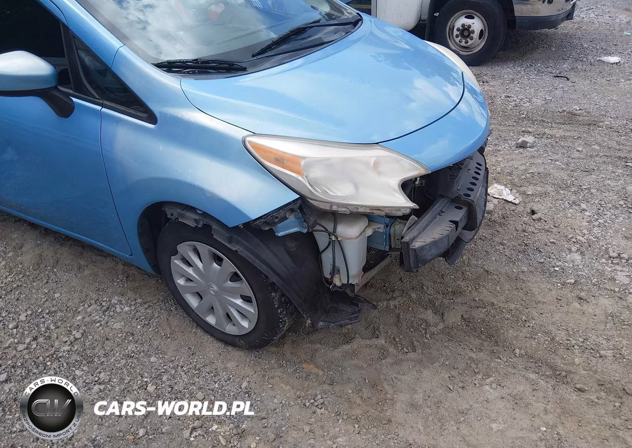 2015 Nissan Versa Note S (Sr)-S Plus-Sl-Sr-Sv VIN:3N1CE2CP3FL364964 - 6