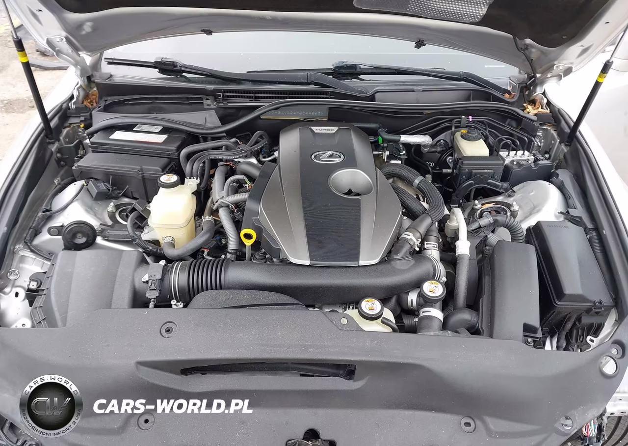 2017 Lexus Is 200T VIN:JTHBA1D24H5044653 - 10