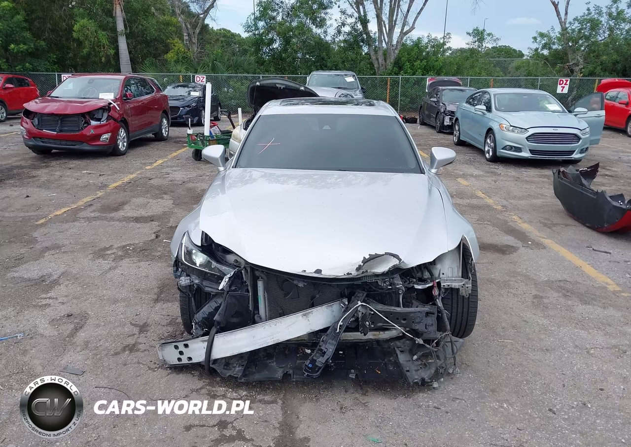 2017 Lexus Is 200T VIN:JTHBA1D24H5044653 - 13
