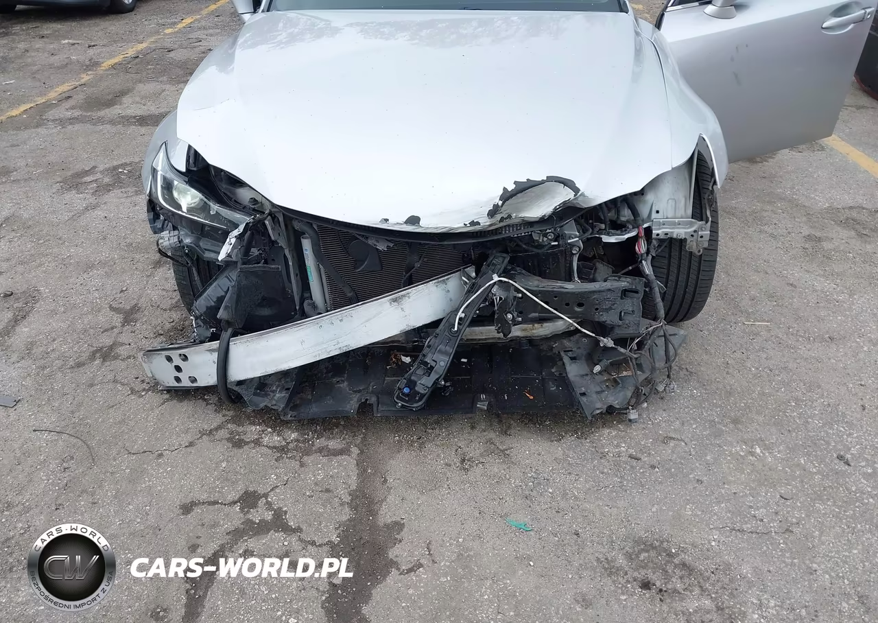 2017 Lexus Is 200T VIN:JTHBA1D24H5044653 - 6