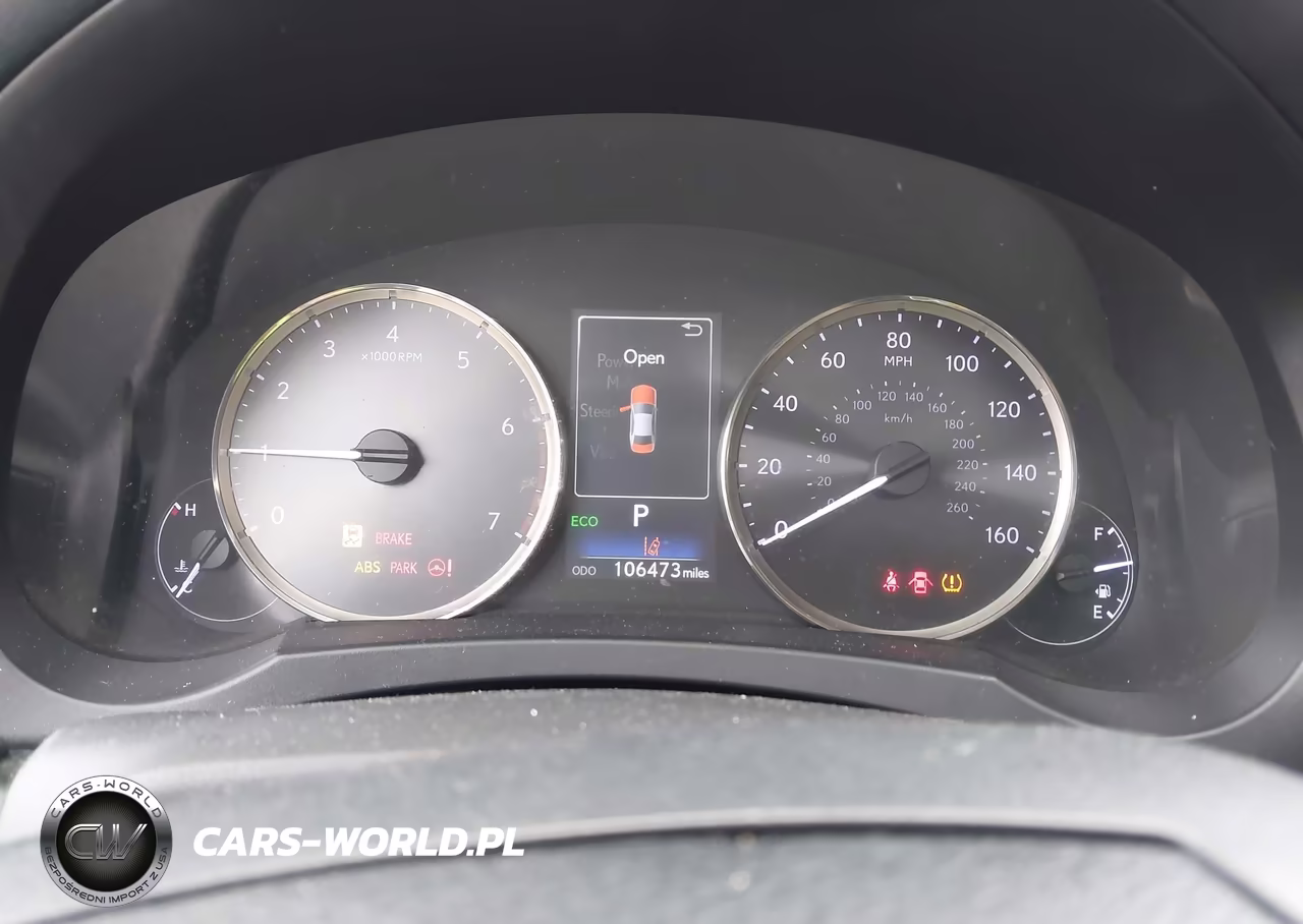 2017 Lexus Is 200T VIN:JTHBA1D24H5044653 - 7