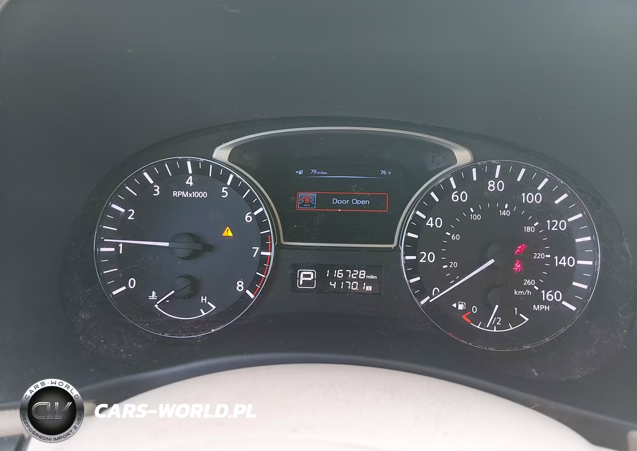2013 Nissan Pathfinder S-Sv-Sl-Platinum VIN:5N1AR2MN1DC645672 - 7