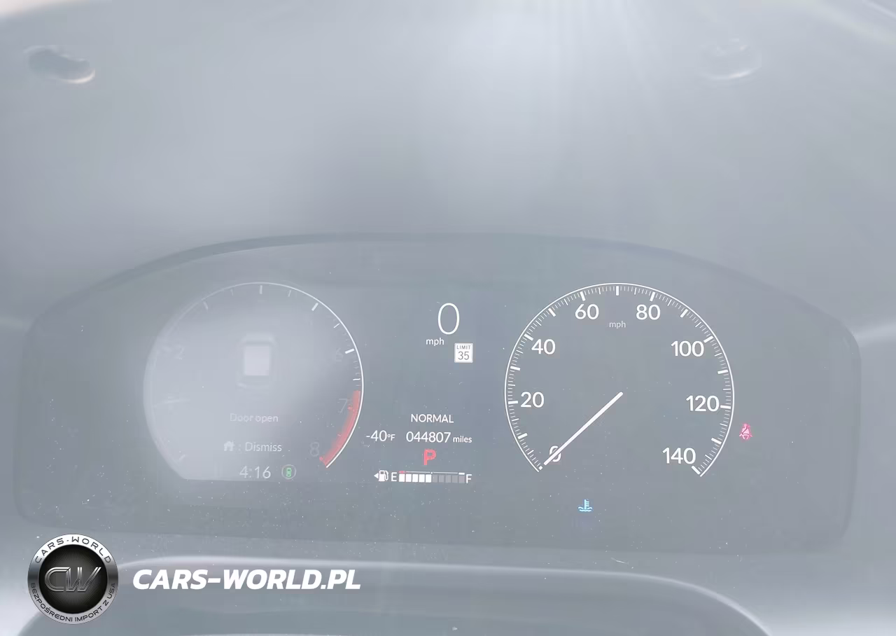 2024 Honda Hr-V 2Wd Sport-2Wd Sport W-O Bsi VIN:3CZRZ1H55RM740389 - 7