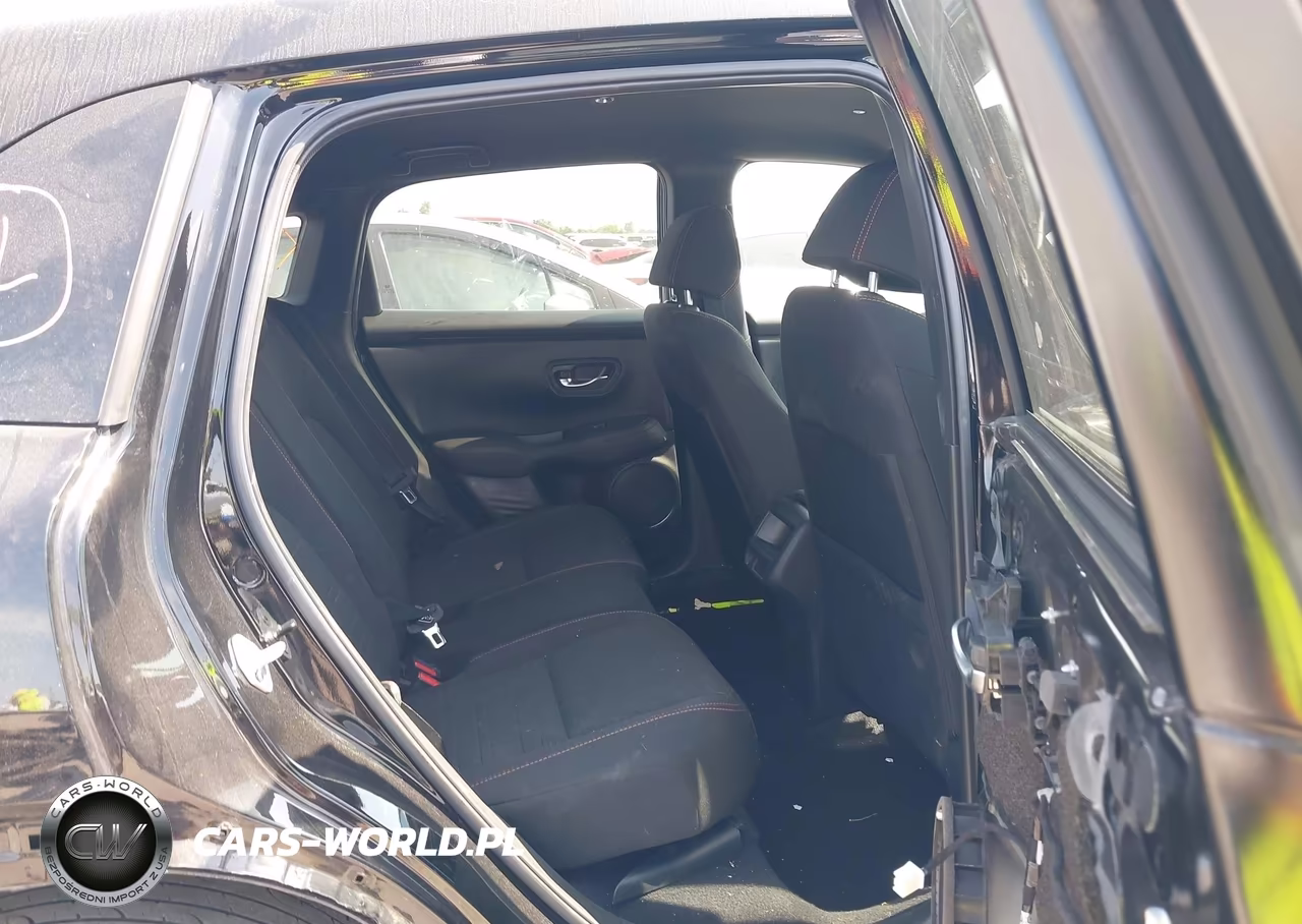 2024 Honda Hr-V 2Wd Sport-2Wd Sport W-O Bsi VIN:3CZRZ1H55RM740389 - 8