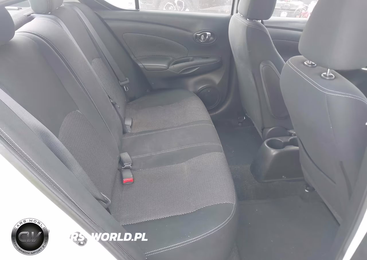 2017 Nissan Versa 1.6 Sv VIN:3N1CN7AP2HL870899 - 8