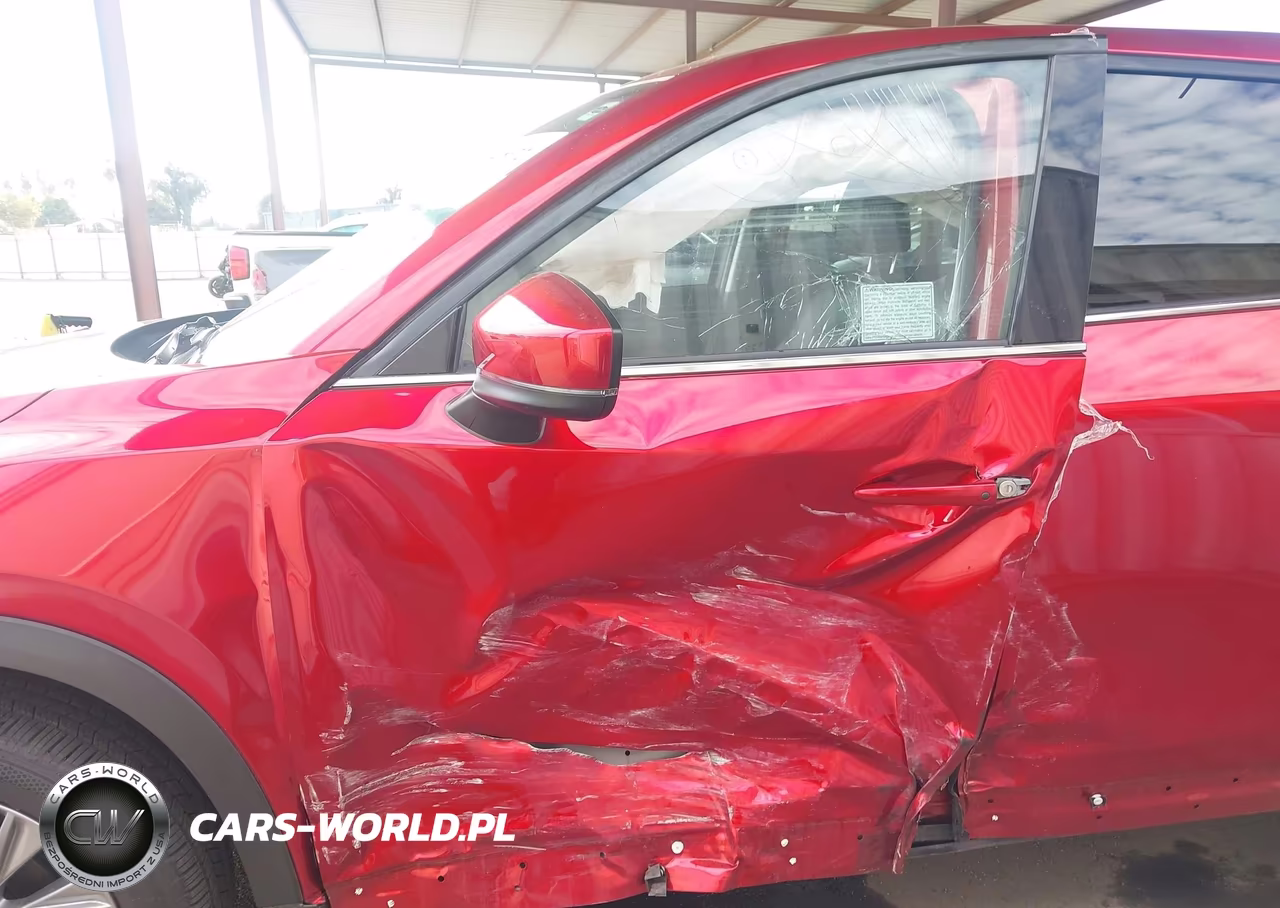 2021 Mazda Cx-5 Grand Touring VIN:JM3KFBDM3M1384881 - 6