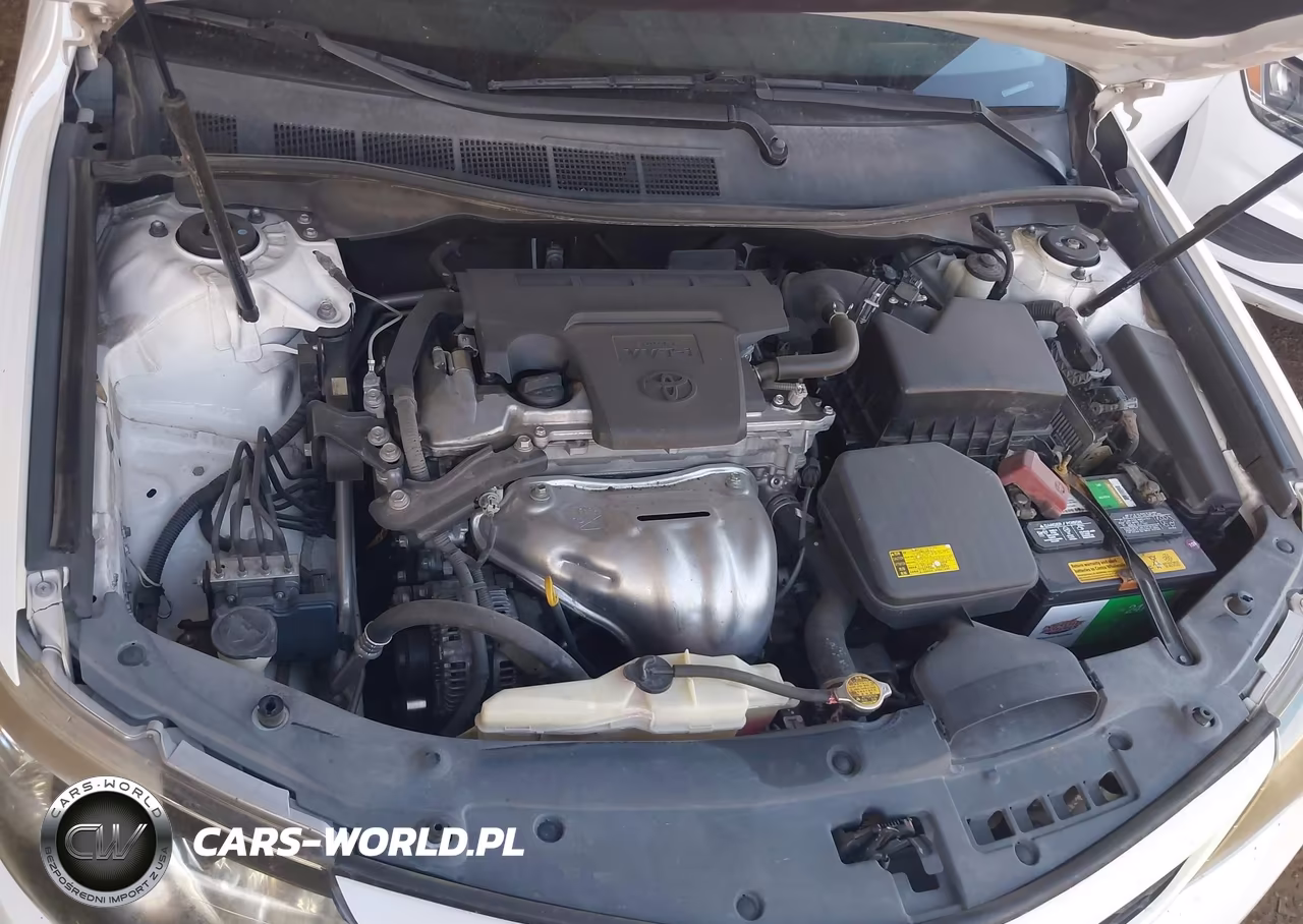 2012 Toyota Camry Se VIN:4T1BF1FKXCU571008 - 10