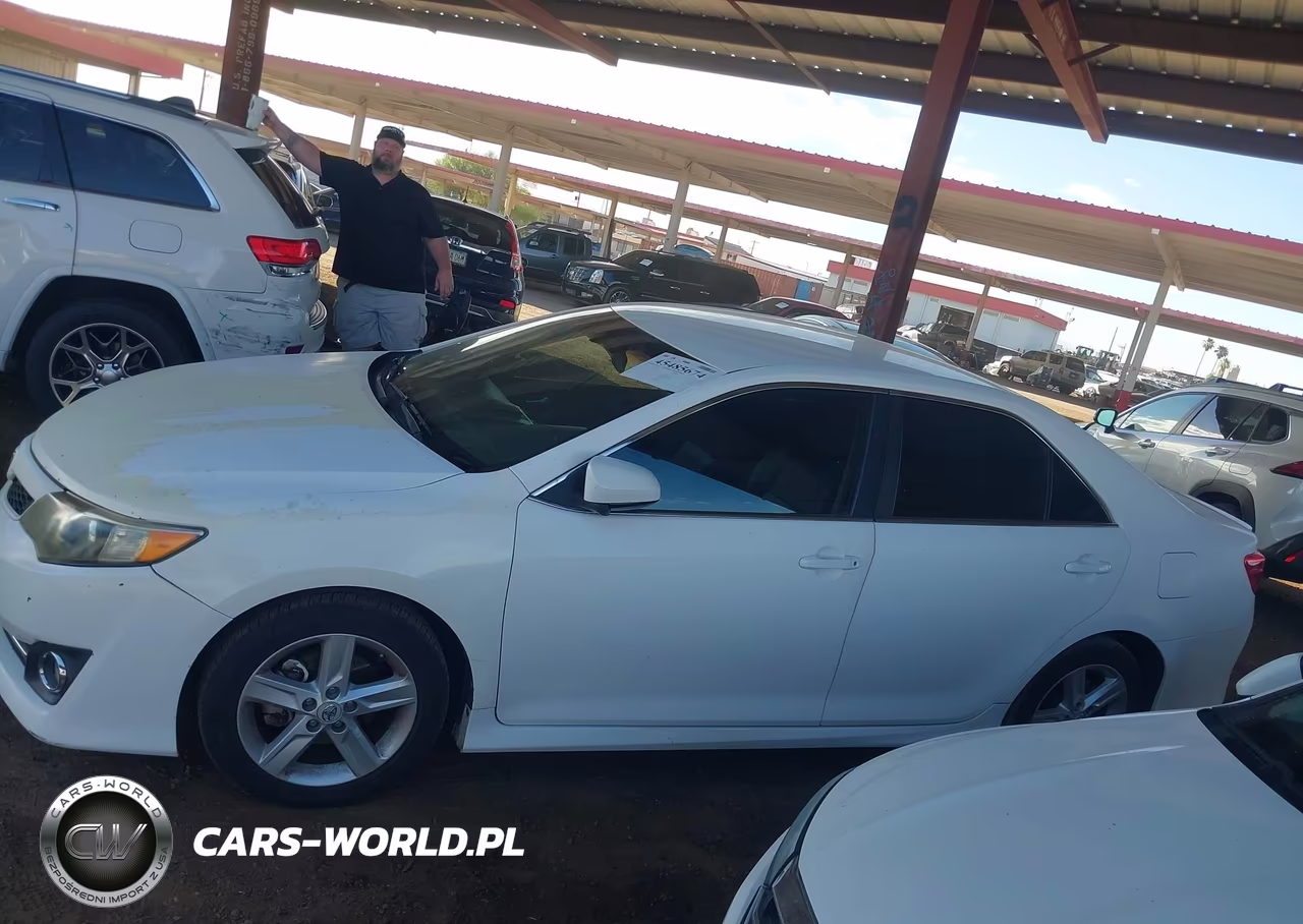2012 Toyota Camry Se VIN:4T1BF1FKXCU571008 - 14