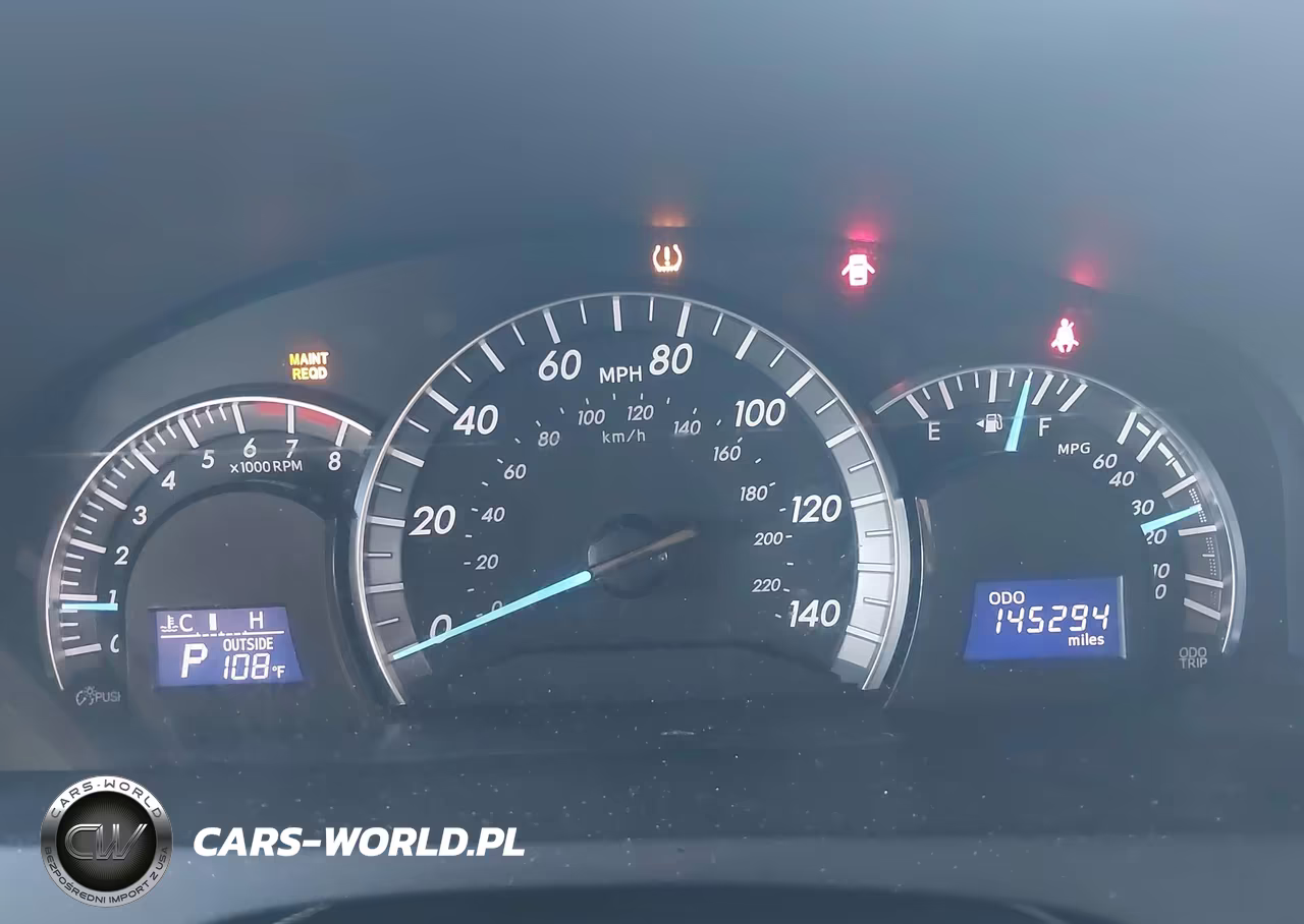 2012 Toyota Camry Se VIN:4T1BF1FKXCU571008 - 7