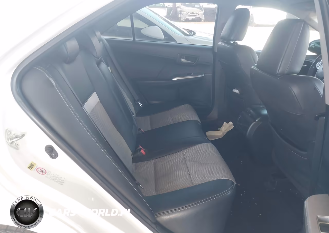 2012 Toyota Camry Se VIN:4T1BF1FKXCU571008 - 8