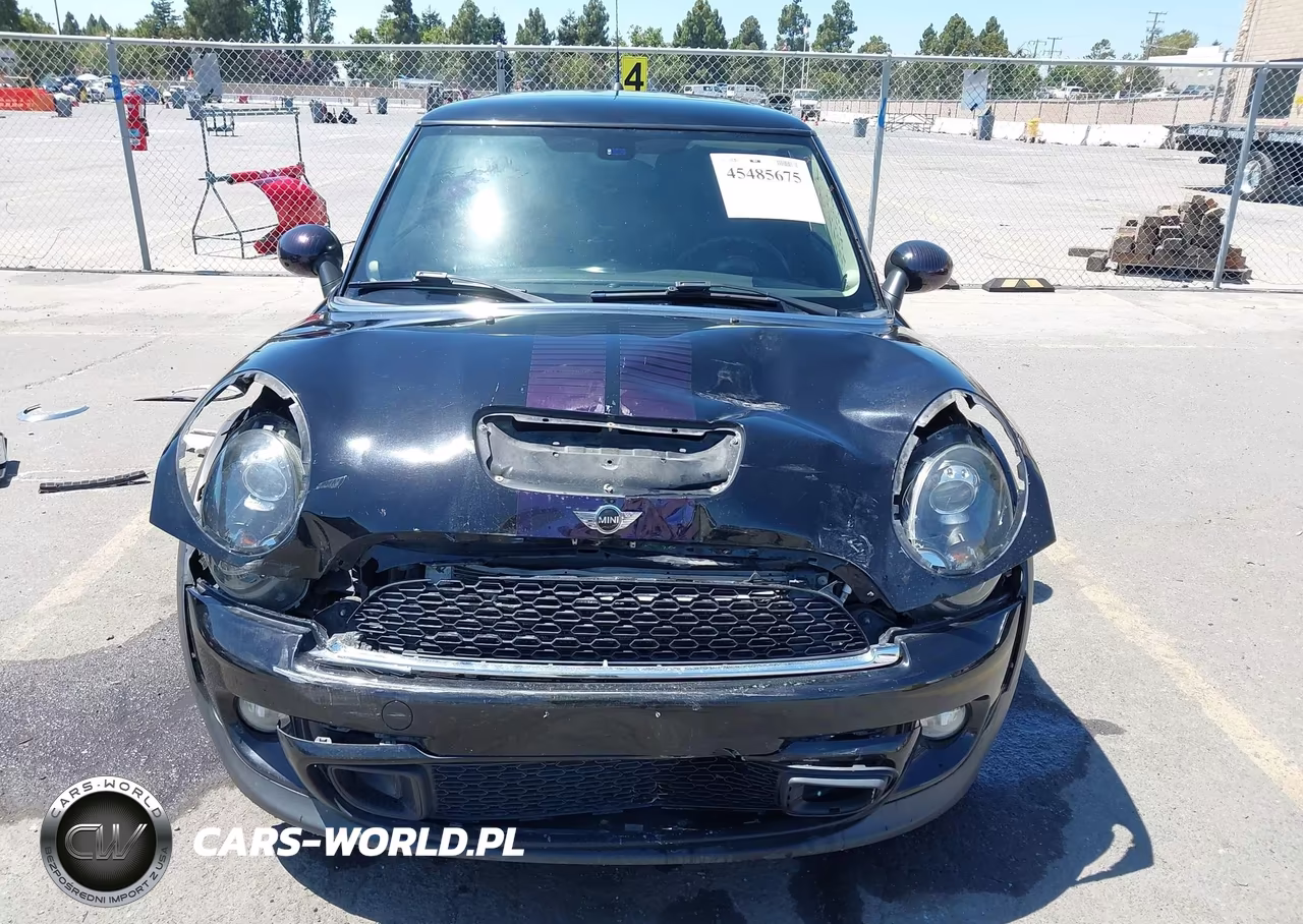 2013 Mini Hardtop Cooper S VIN:WMWSV3C55DT394082 - 13